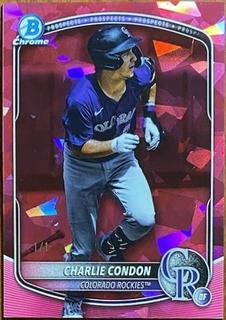 Charlie Condon