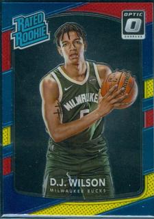 D.J. Wilson