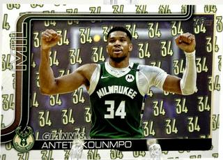 Giannis Antetokounmpo