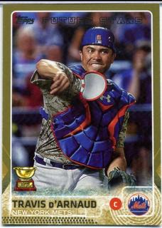 Travis D'Arnaud