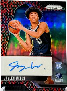 Jaylen Wells