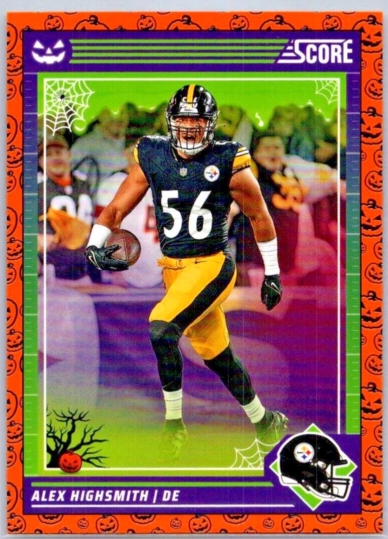 Alex Highsmith #238