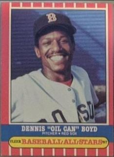Dennis Oil Can Boyd