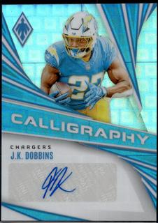 J.K. Dobbins