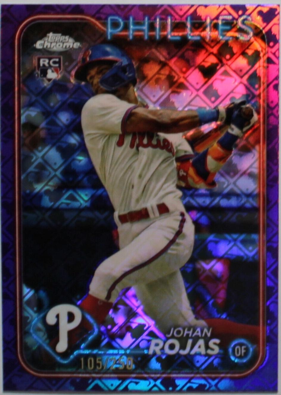Johan Rojas [Logofractor Purple] #273