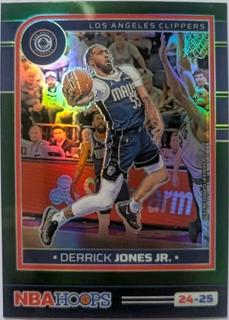 Derrick Jones Jr.