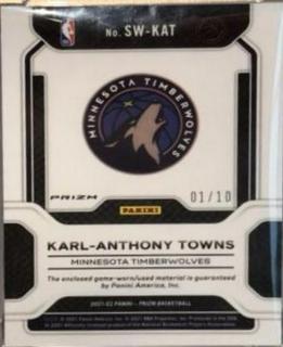Karl Anthony Towns