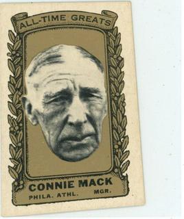 Connie Mack