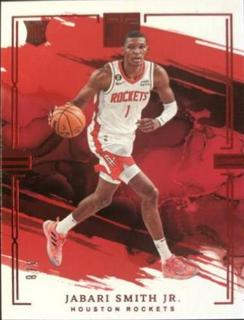 Jabari Smith Jr.