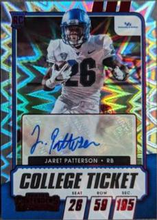 Jaret Patterson