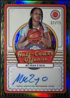 Me'Arah O'Neal