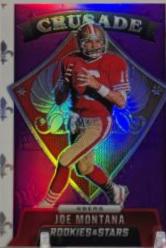 Joe Montana [Purple] #CR11