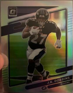 J. K. Dobbins