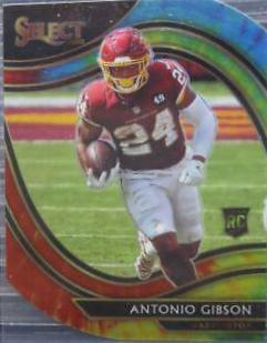 Antonio Gibson