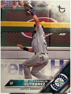 Franklin Gutierrez