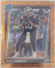 Mac Jones