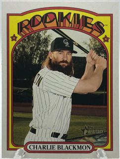 Charlie Blackmon