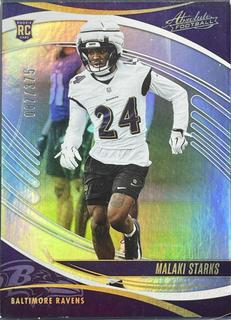 Malaki Starks