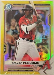Geraldo Perdomo
