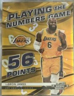 LeBron James