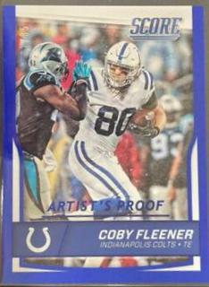 Coby Fleener