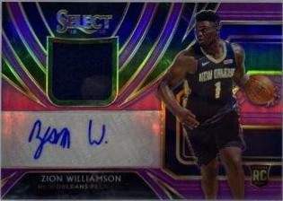 Zion Williamson