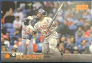 Kirby Puckett