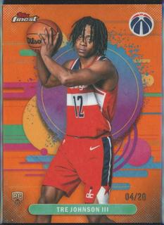 Tre Johnson III
