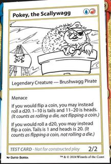 Pokey, the Scallywagg