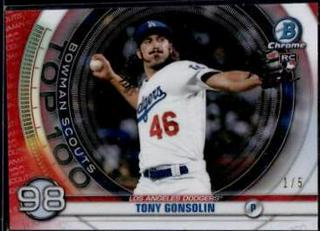 Tony Gonsolin