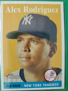 Alex Rodriguez