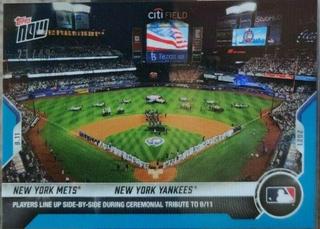 New York Mets / New York Yankees