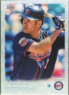 Joe Mauer
