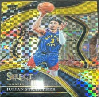Julian Strawther