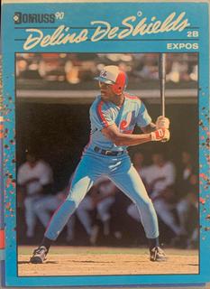 Delino DeShields