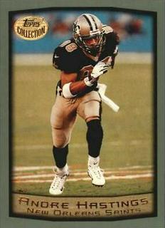Andre Hastings