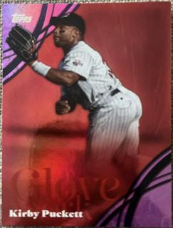 Kirby Puckett