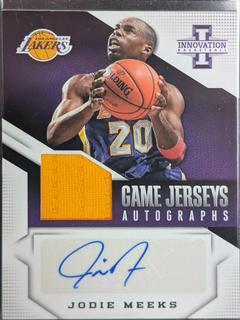 Jodie Meeks