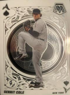 Gerrit Cole