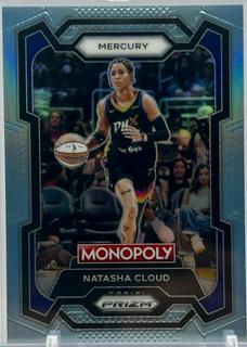 Natasha Cloud