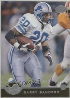 Barry Sanders