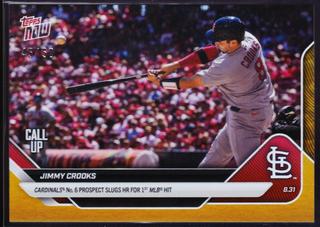 Jimmy Crooks