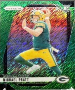 Michael Pratt