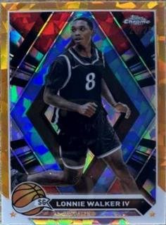 Lonnie Walker IV