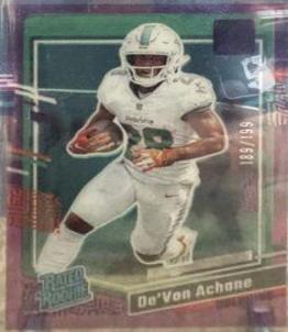 De'Von Achane