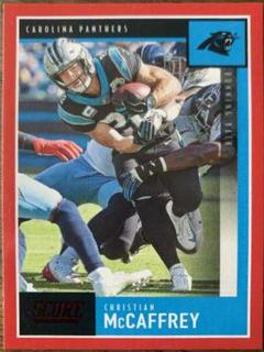 Christian McCaffrey
