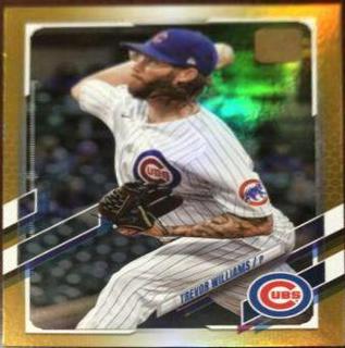Trevor Williams