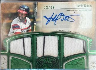 Harold Baines
