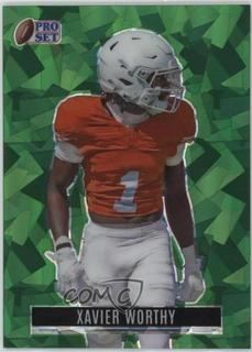 Xavier Worthy