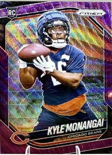 Kyle Monangai